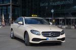 Mercedes-Benz E200 d Taxi 2016 года